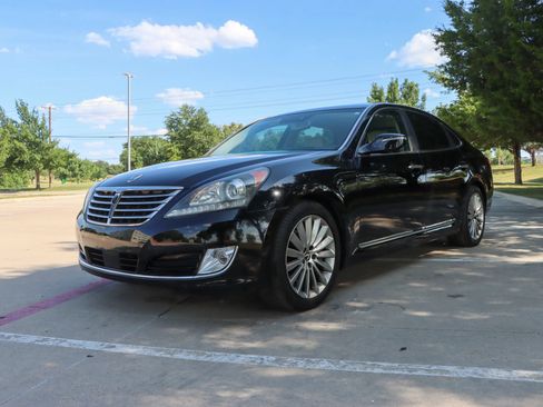 Used 2016 Hyundai Equus Ultimate RWD image 3
