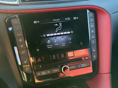 Used 2023 INFINITI QX55 Sensory w/ Lighting Package image 36