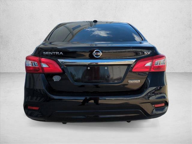 Used 2019 Nissan Sentra SV w/ Special Edition Package FWD image 6