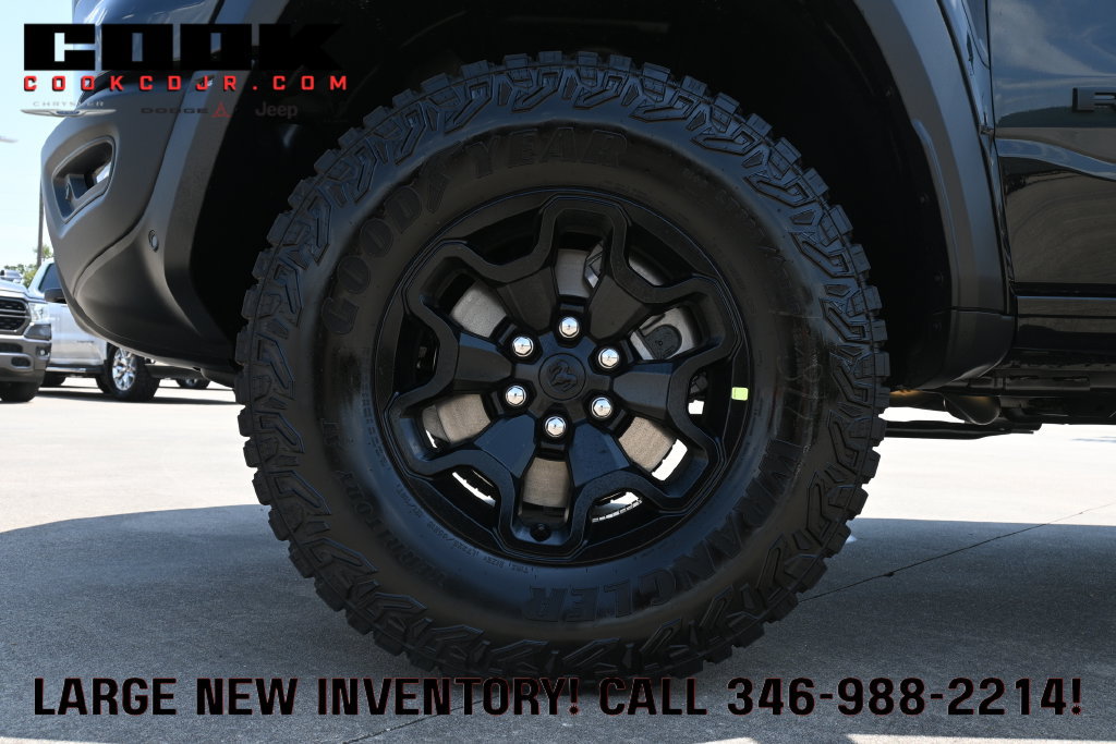 New 2027 RAM 1500 RHO AWD/4WD image 31