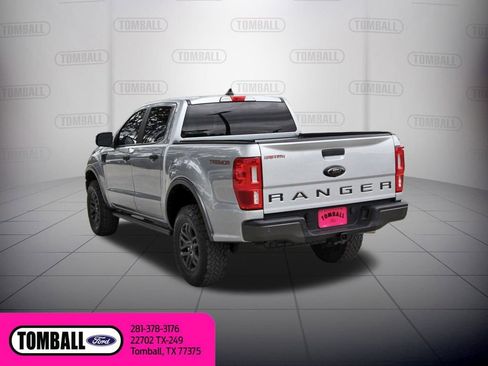 Used 2022 Ford Ranger XLT w/ Tremor Off-Road Package image 5
