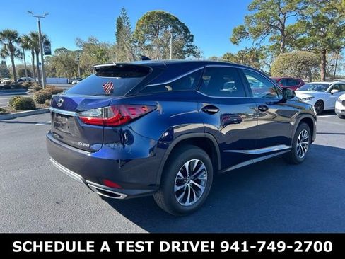 Used 2022 Lexus RX 350 FWD image 6