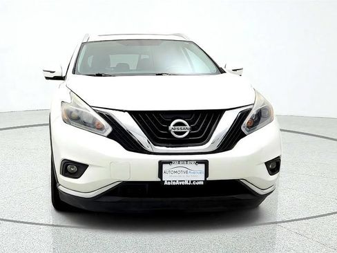 Used 2018 Nissan Murano SL AWD/4WD image 2