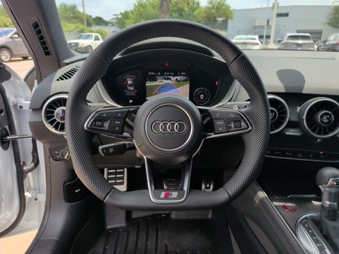 Used 2022 Audi TTS 2.0T Coupe AWD/4WD image 18