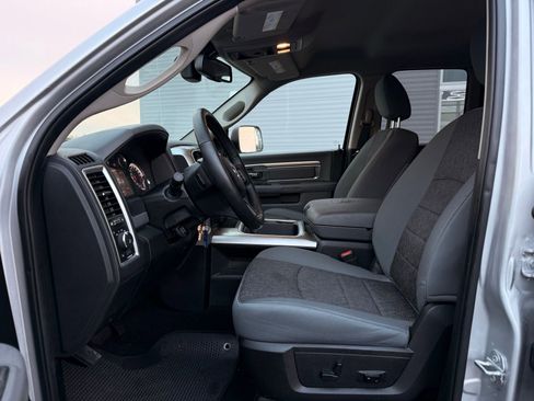 Used 2017 RAM 1500 Big Horn image 20