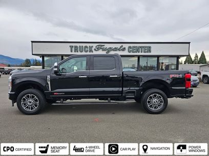 Certified 2024 Ford F350 Limited w/ FX4 Off-Road Package
