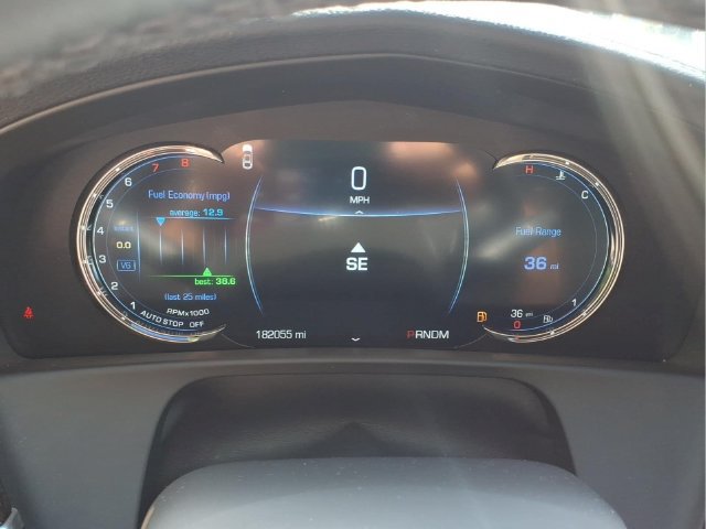 Used 2016 Cadillac CT6 Premium Luxury w/ Driver Assist Package AWD/4WD image 23