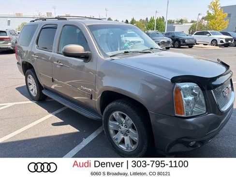 Used 2013 GMC Yukon SLT AWD/4WD image 2