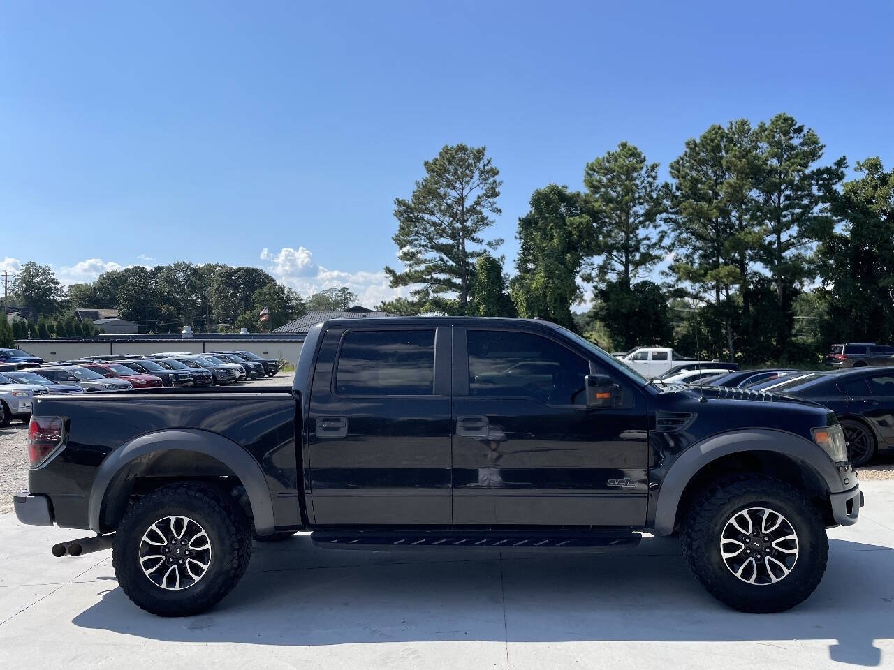 Used 2014 Ford F150 Raptor w/ Equipment Group 801A Luxury AWD/4WD image 9