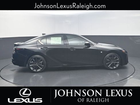New 2025 Lexus IS 350 F Sport image 6