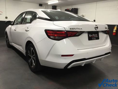Used 2023 Nissan Sentra SV FWD image 5