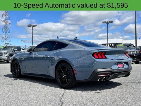 Used 2024 Ford Mustang GT Premium RWD image 5