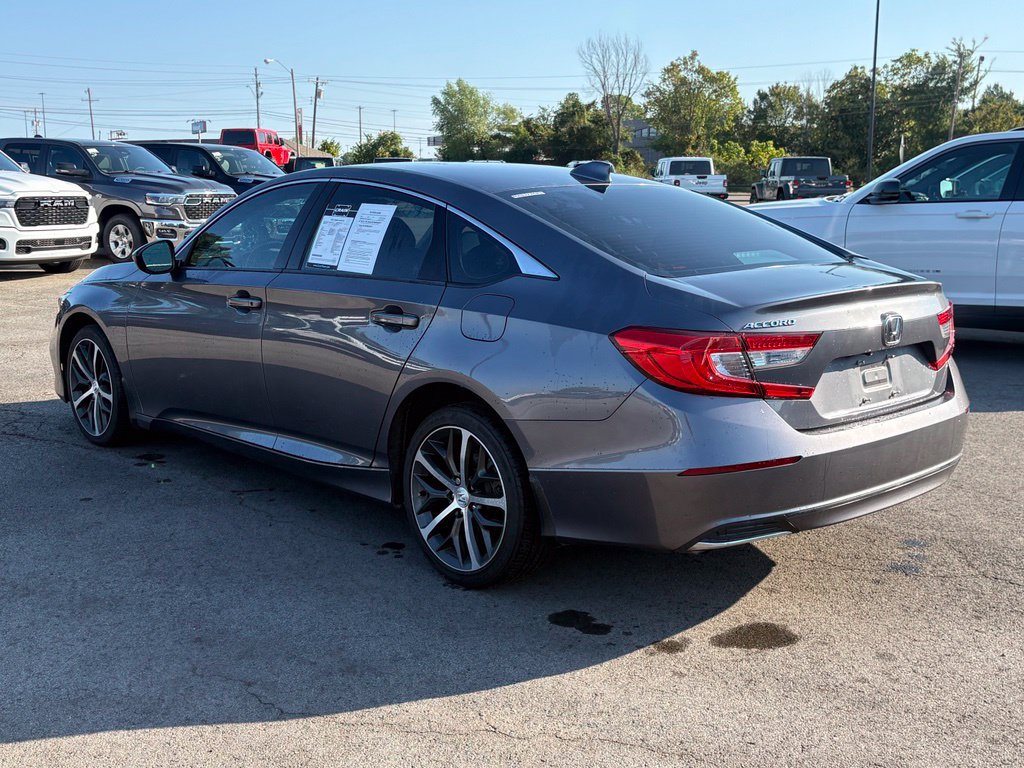 Used 2021 Honda Accord LX image 5