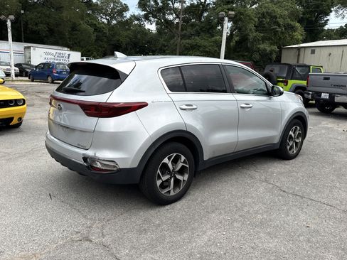 Used 2020 Kia Sportage LX w/ LX Popular Package FWD image 5