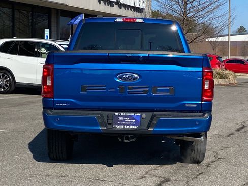 Certified 2023 Ford F150 XLT w/ Equipment Group 302A High image 5