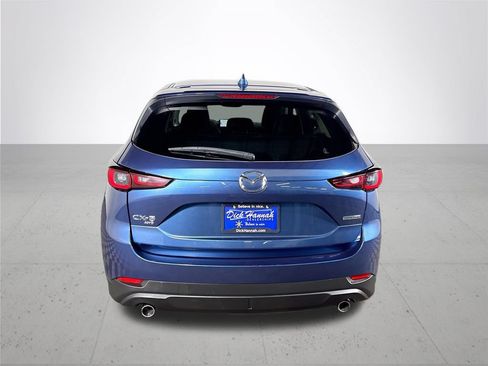 Used 2022 MAZDA CX-5 AWD 2.5 S image 7