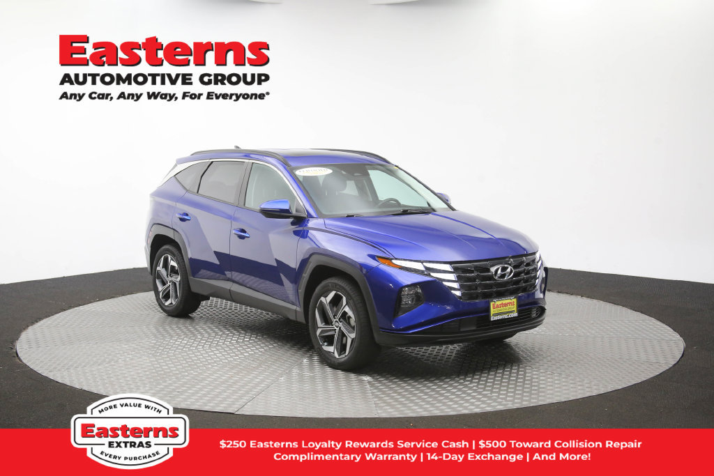 Used 2023 Hyundai Tucson SEL w/ Convenience Package AWD/4WD image 52