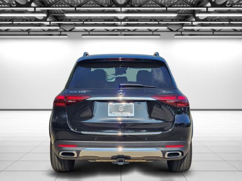 Certified 2026 Mercedes-Benz GLE 350 4MATIC image 8