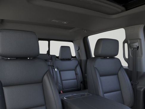 New 2025 GMC Sierra 1500 SLT w/ SLT Premium Package image 24