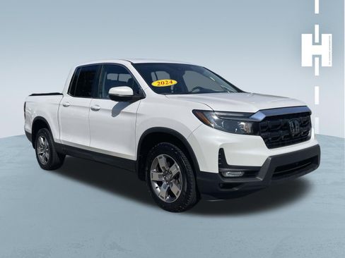 Used 2024 Honda Ridgeline RTL image 1