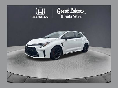 Used 2024 Toyota Corolla GR