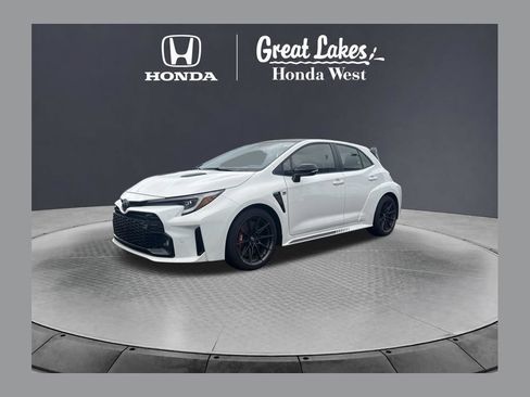 Used 2024 Toyota Corolla GR AWD/4WD image 1