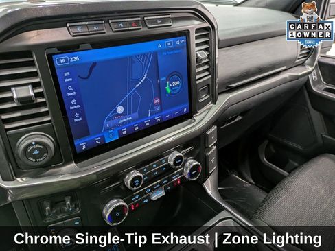 Used 2023 Ford F150 XLT w/ Equipment Group 302A High image 15