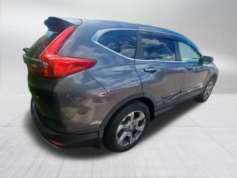 Certified 2017 Honda CR-V EX-L image 4