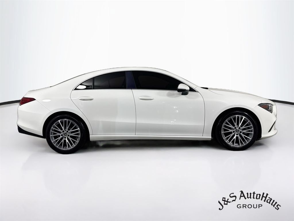 Used 2020 Mercedes-Benz CLA 250 image 8