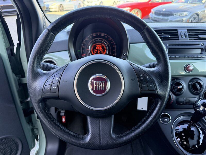 Used 2012 FIAT 500 Sport FWD image 11