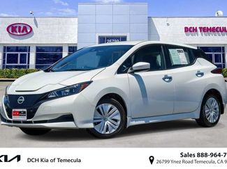 Used 2023 Nissan Leaf S FWD video 1