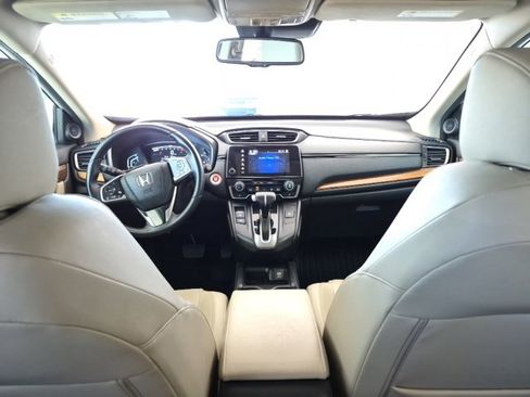 Certified 2018 Honda CR-V EX-L image 41