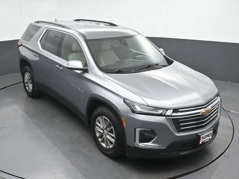Used 2023 Chevrolet Traverse LT w/ LPO, Cargo Package AWD/4WD image 37