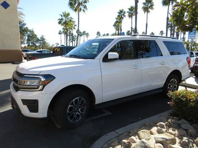 Used 2024 Ford Expedition Max XLT
