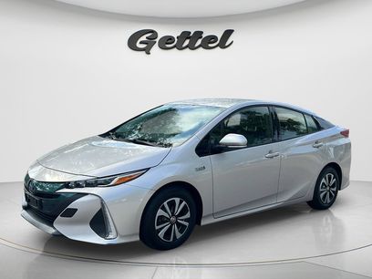 Used 2019 Toyota Prius Prime Premium