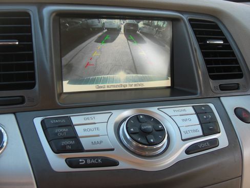 Used 2011 Nissan Murano SL w/ Navigation Pkg image 27