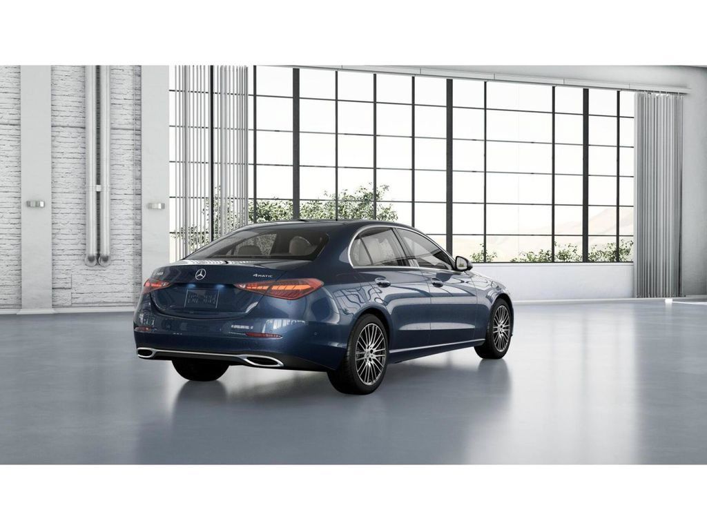 New 2026 Mercedes-Benz C 300 4MATIC Sedan image 22