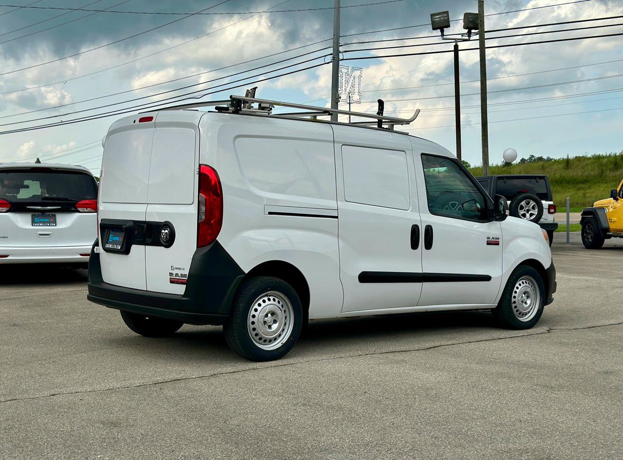 Used 2021 RAM ProMaster City Tradesman FWD image 4