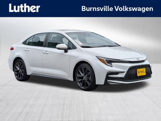 Used 2024 Toyota Corolla SE FWD video 1