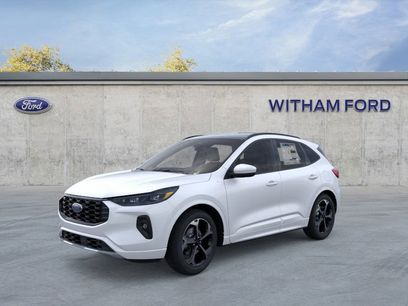 New 2025 Ford Escape ST-Line Elite