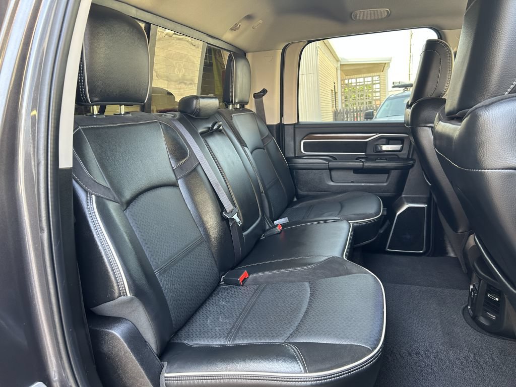 Used 2024 RAM 2500 Laramie w/ Safety Group AWD/4WD image 18