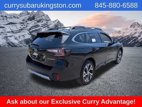 Used 2021 Subaru Outback Limited AWD/4WD image 3