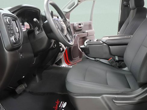 Used 2024 GMC Sierra 1500 Pro w/ Graphite Edition AWD/4WD image 20
