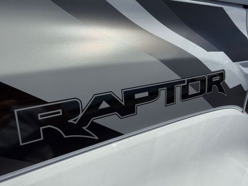Used 2025 Ford Bronco Raptor AWD/4WD image 34