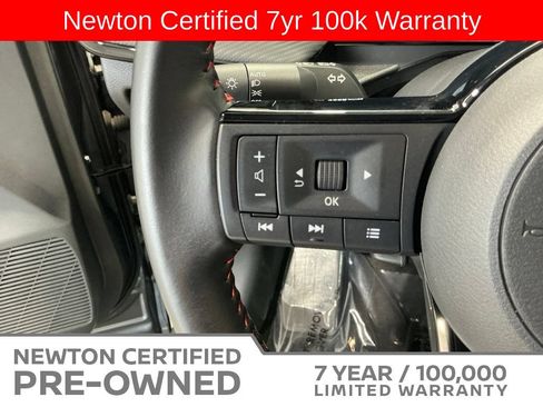 Used 2026 Nissan Kicks SR w/ Cold Weather Package AWD/4WD image 30