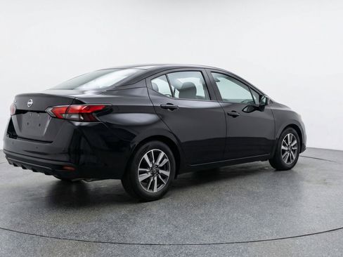 Used 2025 Nissan Versa SV FWD image 9