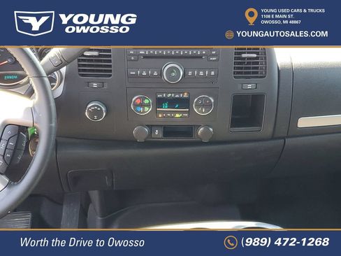 Used 2013 Chevrolet Silverado 1500 LT w/ All-Star Edition AWD/4WD image 23