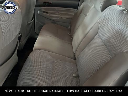 Used 2013 Toyota Tacoma 4x4 Double Cab image 30