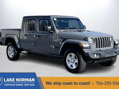 Certified 2021 Jeep Gladiator Sport