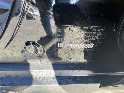 Used 2023 Subaru Outback Touring image 35